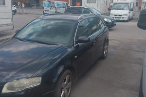 Audi A4 2000 TDI sline