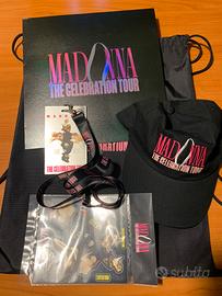 Madonna The celebration tour