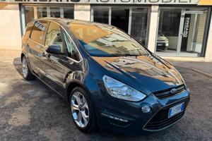 FORD S-MX 2.0 TDCI 163 CV. POWERSHIFT NAVI+PELLE+C