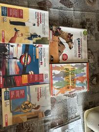 libri scolastici 1° anno liceo