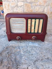 Radio d'epoca Argus