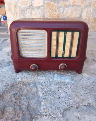 Radio d'epoca Argus