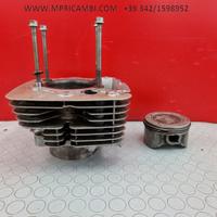 CILINDRO PISTONE YAMAHA XT 600 1990 XT600 1991 199