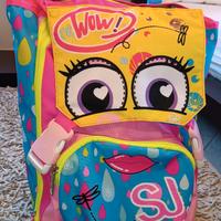 Zaino Seven SJ con carrello a ruote