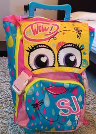 Zaino Seven SJ con carrello a ruote
