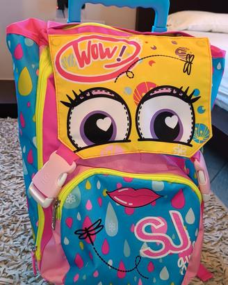Zaino Seven SJ con carrello a ruote