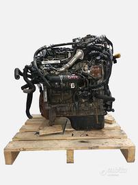 Motore completo 8hr 8hp 8h01 citroen peugeot 1.4d