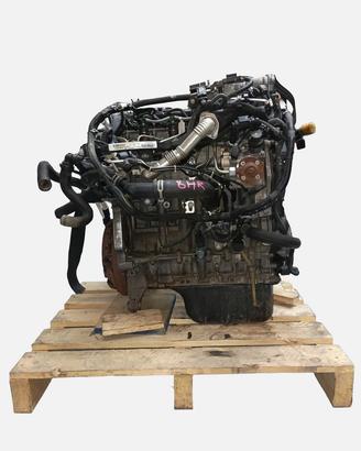 Motore completo 8hr 8hp 8h01 citroen peugeot 1.4d