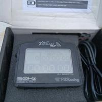 start next PZ Racing cronometro GPS