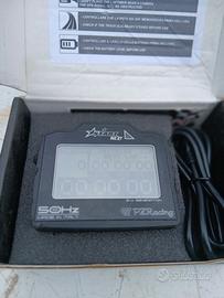 start next PZ Racing cronometro GPS