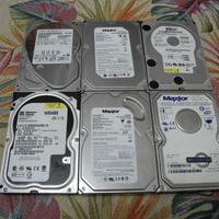 hard disk ide 3.5 vari