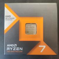 Processore Ryzen 7 7800X3D 