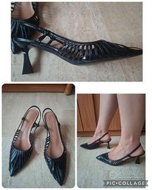 Slingback nere a listini 