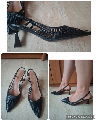 Slingback nere a listini 