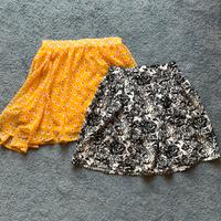 2 Gonne primaverili/estive