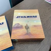 Cofanetto star wars