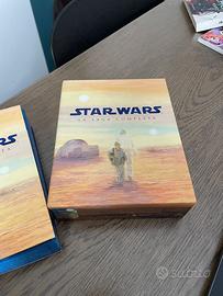 Cofanetto star wars