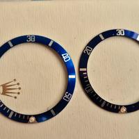 inserti lunette originali rolex