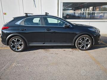 KIA XCEED 1.0 GPL  garanzia