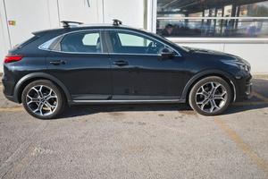 KIA XCEED 1.0 GPL  garanzia