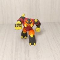 Gormiti Magazine: Maglio Infuocato