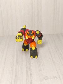 Gormiti Magazine: Maglio Infuocato