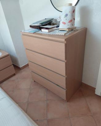 camera letto
