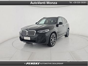 BMW X3 xDrive20d 48V Msport