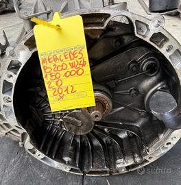 Cambio meccanico usato Mercedes B180 bz