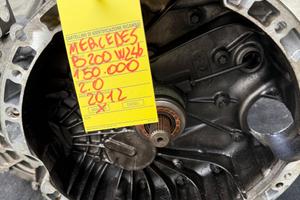 Cambio meccanico usato Mercedes B180 bz