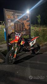 Ktm sx 125 motard
