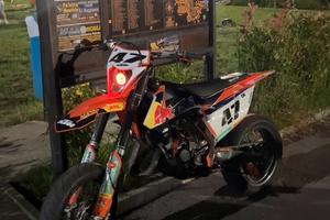 Ktm sx 125 motard