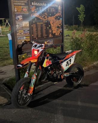 Ktm sx 125 motard