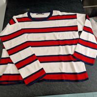 Maglia a righe