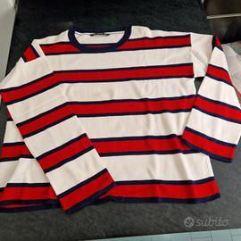 Maglia a righe