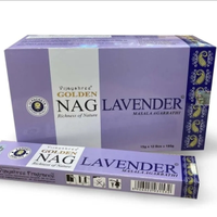 INCENSO Lavanda naturale masala vijayshree golden