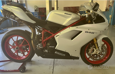 Ducati 848 Evo