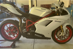 Ducati 848 Evo