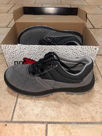 Scarpe antinfortunistiche Upower