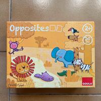 Goula Gioco degli opposti