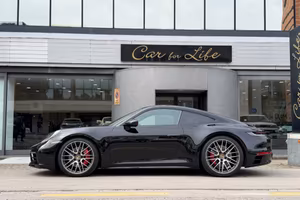 PORSCHE 992 Carrera 911 S Coupè