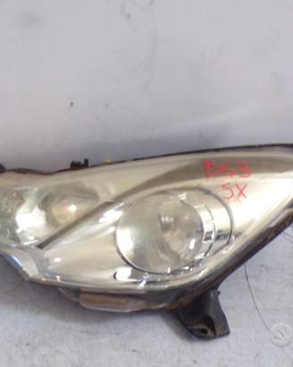 Faro Anteriore Sinistro Citroen DS3 2014
