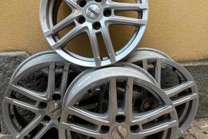CERCHI DEZENT TZ 16" SILVER