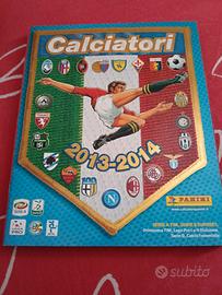 Album figurine Panini campionato  2013/14