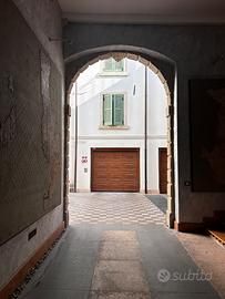 Posto auto coperto Verona Centro