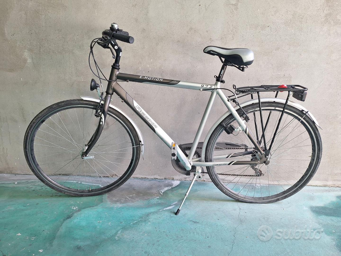 Sella Bici Regina Trekking Sella Regina Bicicletta Epoca Cuoio No