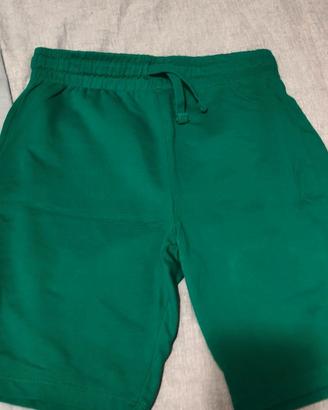 Pantaloni corti bambino 10 anni