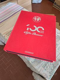 Alfa Romeo il libro ufficiale edizione in inglese