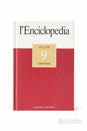 Enciclopedia La Biblioteca di Repubblica 20 volumi