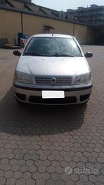Fiat Punto GPL